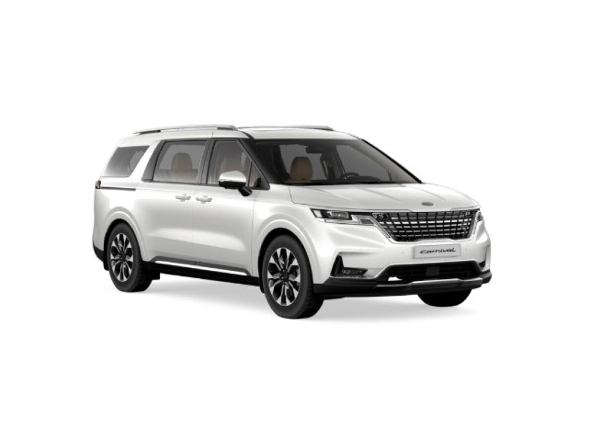 Киа Карнивал 2022 Prestige