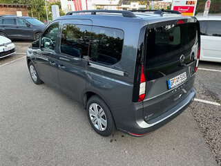 2022 Volkswagen Caddy Maxi V, серый, 3200000 рублей, вид 5