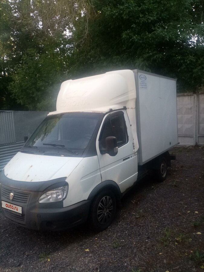 Газель соболь 2310