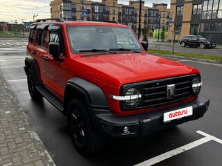 2023 Tank 300 I, оранжевый, 3750000 рублей, вид 1