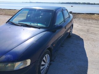 1997 Opel Vectra B, синий, 70000 рублей, вид 1