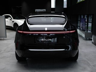 2025 Avatr 11 116 kWh I, чёрный, 7954000 рублей, вид 3