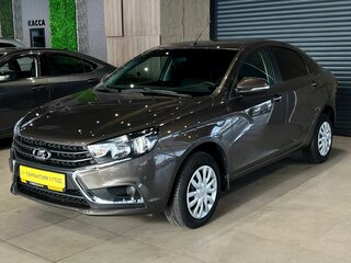 2021 Lada (ВАЗ) Vesta I, коричневый, 1100000 рублей, вид 1