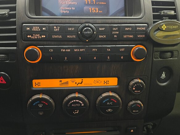 2005 Nissan Pathfinder III, серый, 715000 рублей - вид 13