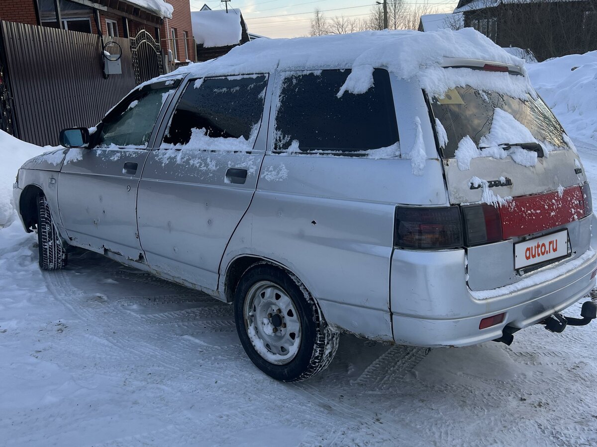 Купить б/у Lada (ВАЗ) 2111 1997-2014 1.5 MT (79 л.с.) бензин механика в ...