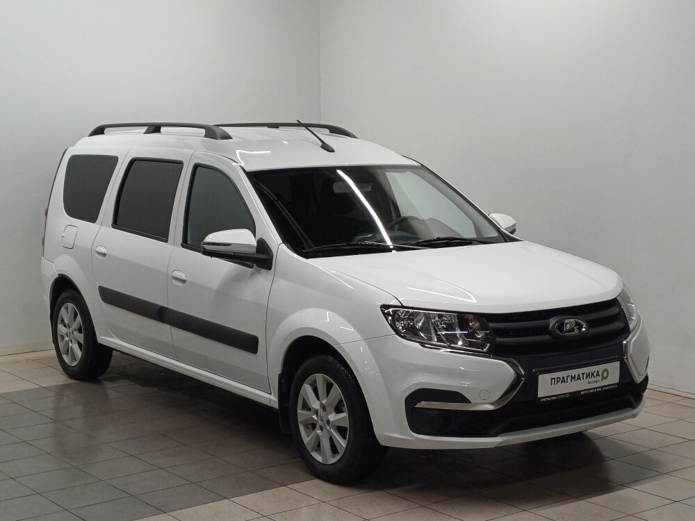 Lada Largus 2021 Р±РµР»С‹Р№
