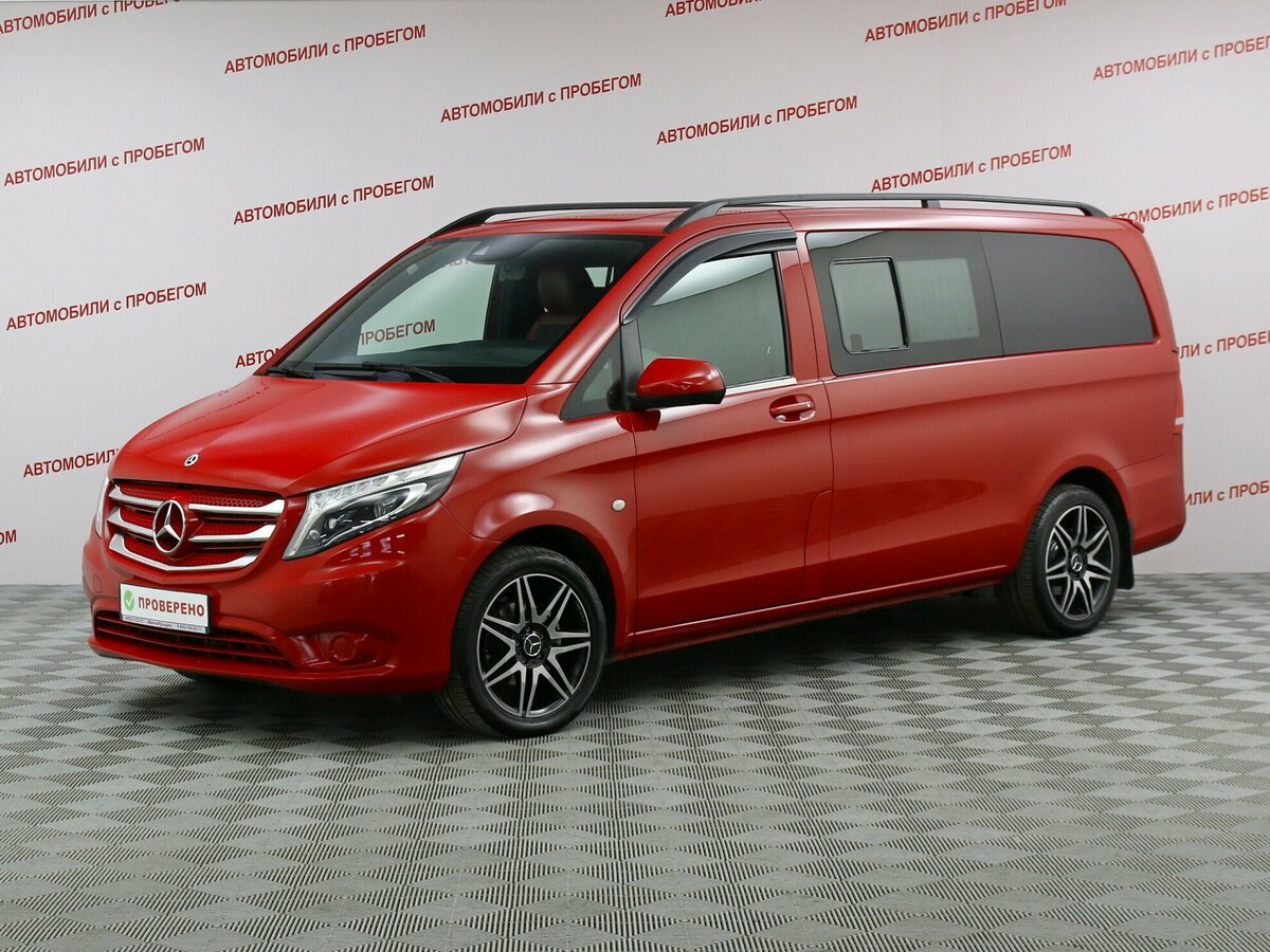 Mercedes Benz Vito 2018