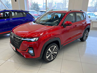 2024 Changan CS35 Plus I Рестайлинг, красный, 2629900 рублей, вид 1