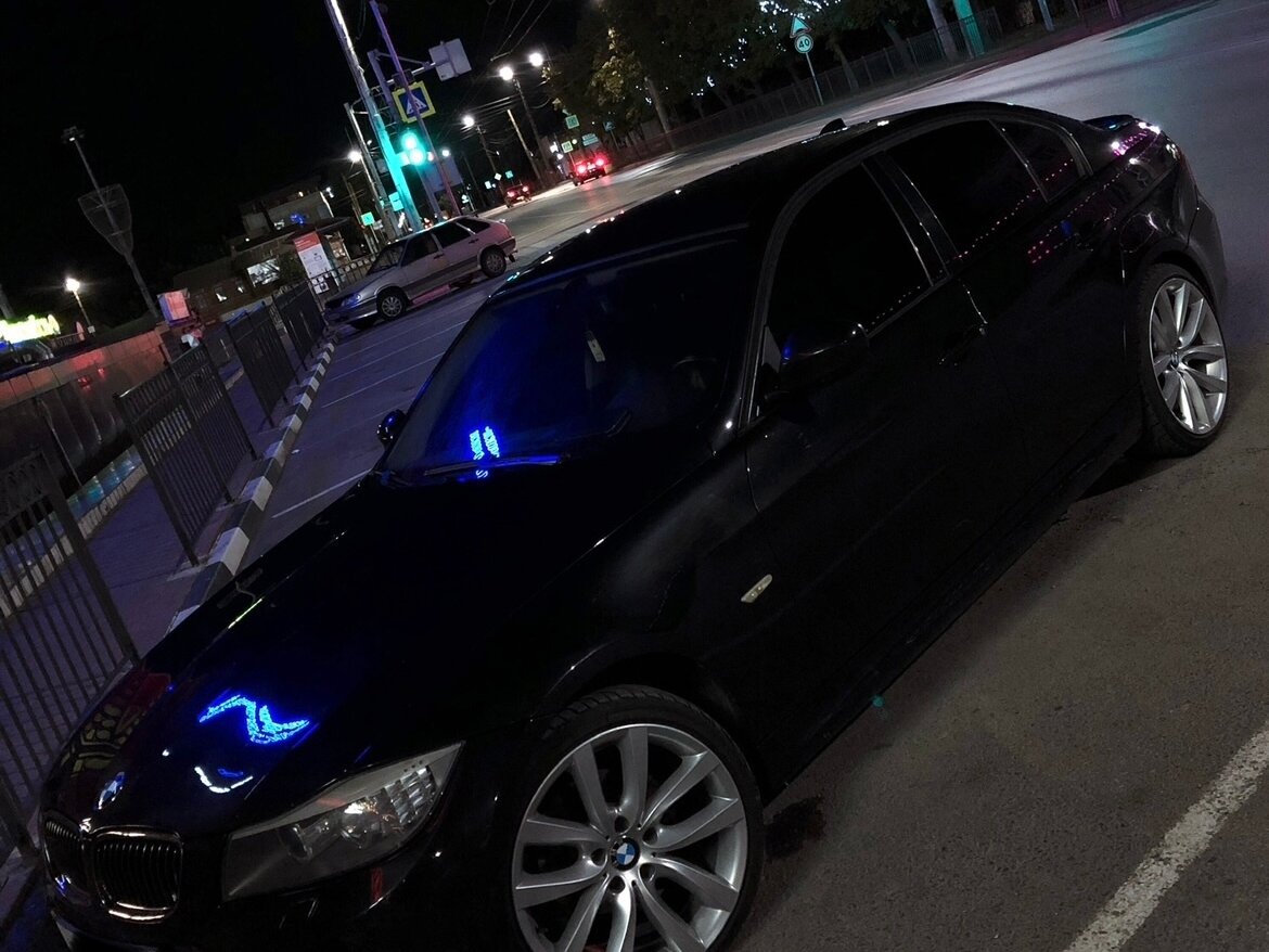 Купить б/у BMW 3 серии V (E90/E91/E92/E93) Рестайлинг 320i 2.0 AT (156 ...