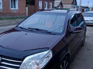 2014 Geely MK Cross I, красный, 450000 рублей, вид 1