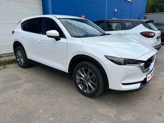 2019 Mazda CX-5 II, белый, 2750000 рублей, вид 1