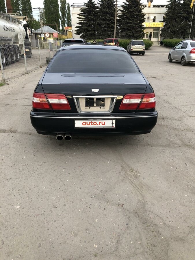 Ниссан сима 1996