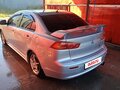 2008 Mitsubishi Lancer X, серебристый, 950000 рублей - вид 2