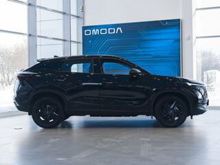 2023 Omoda C5 I, чёрный, 2819900 рублей, вид 4
