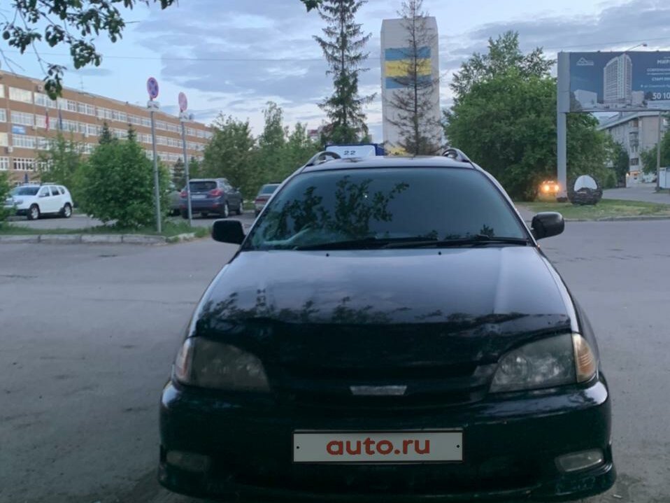 Купить б/у Toyota Caldina II Рестайлинг 2.0 AT (135 л.с.) 4WD бензин ...