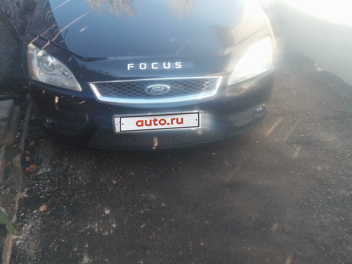 Купить б/у Ford Focus II 2.0d MT (136 л.с.) дизель механика в Кадиевке ...