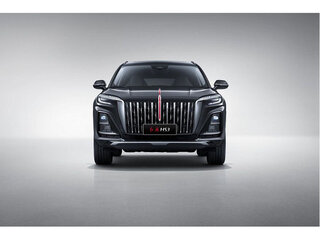 2024 Hongqi HS3, чёрный, 2690000 рублей, вид 1