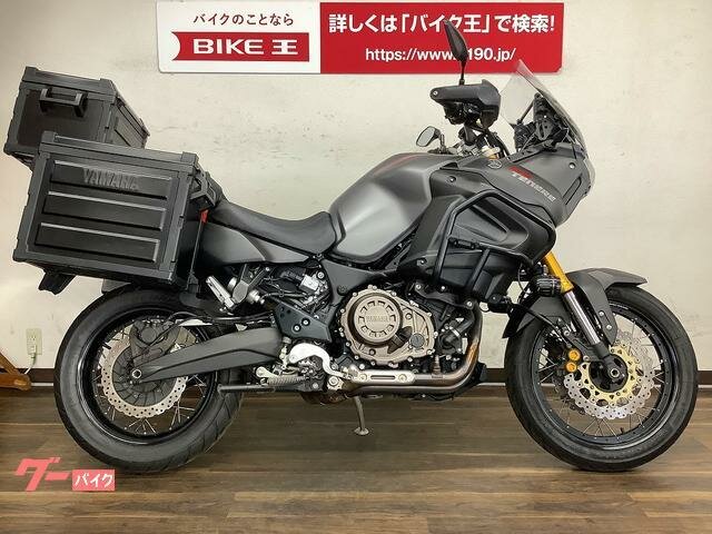 Yamaha XT1200Z Super Tenere