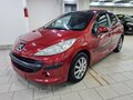 2008 Peugeot 207 I, красный - вид 3