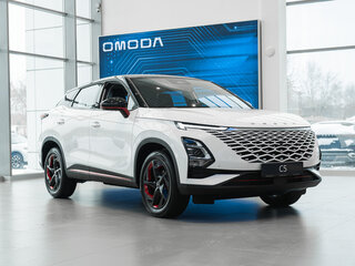 2023 Omoda C5 I, белый, 2979900 рублей, вид 3