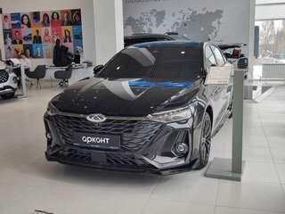2025 Chery Arrizo 8, чёрный, 3210000 рублей, вид 1