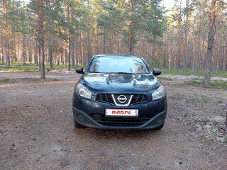 2011 Nissan Qashqai I Рестайлинг, синий, 620000 рублей, вид 1