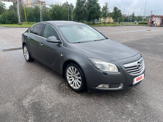 2009 Opel Insignia I, серый, 725000 рублей, вид 1