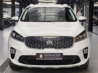 2019 Kia Sorento III Prime Рестайлинг, белый, 2850000 рублей, вид 1