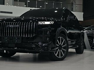 2024 Jaecoo J7, чёрный, 3459900 рублей, вид 1