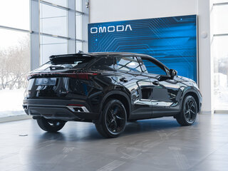 2023 Omoda C5 I, чёрный, 2819900 рублей, вид 5