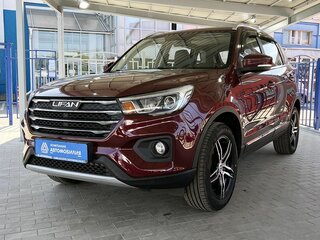 2018 Lifan X70 I, красный, 985000 рублей, вид 1