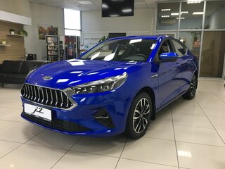2023 JAC J7 I, синий, 2149900 рублей, вид 1