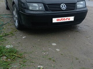 2002 Volkswagen Jetta IV, чёрный, 540000 рублей, вид 3