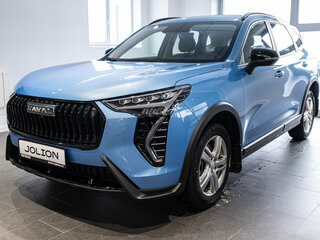 2025 Haval Jolion I Рестайлинг, синий, 2291000 рублей, вид 1