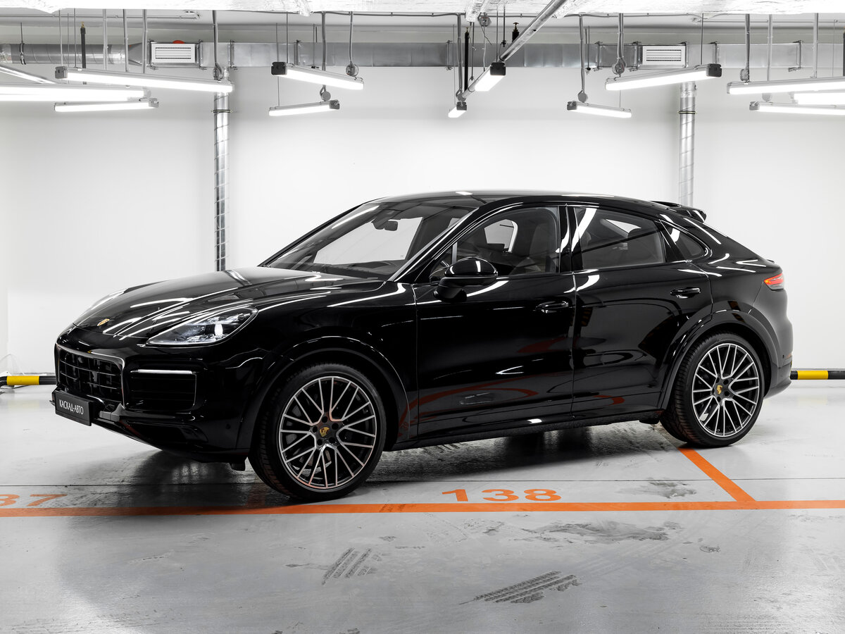 Купить новый Porsche Cayenne 3 поколение в Екатеринбурге | Цены на ...