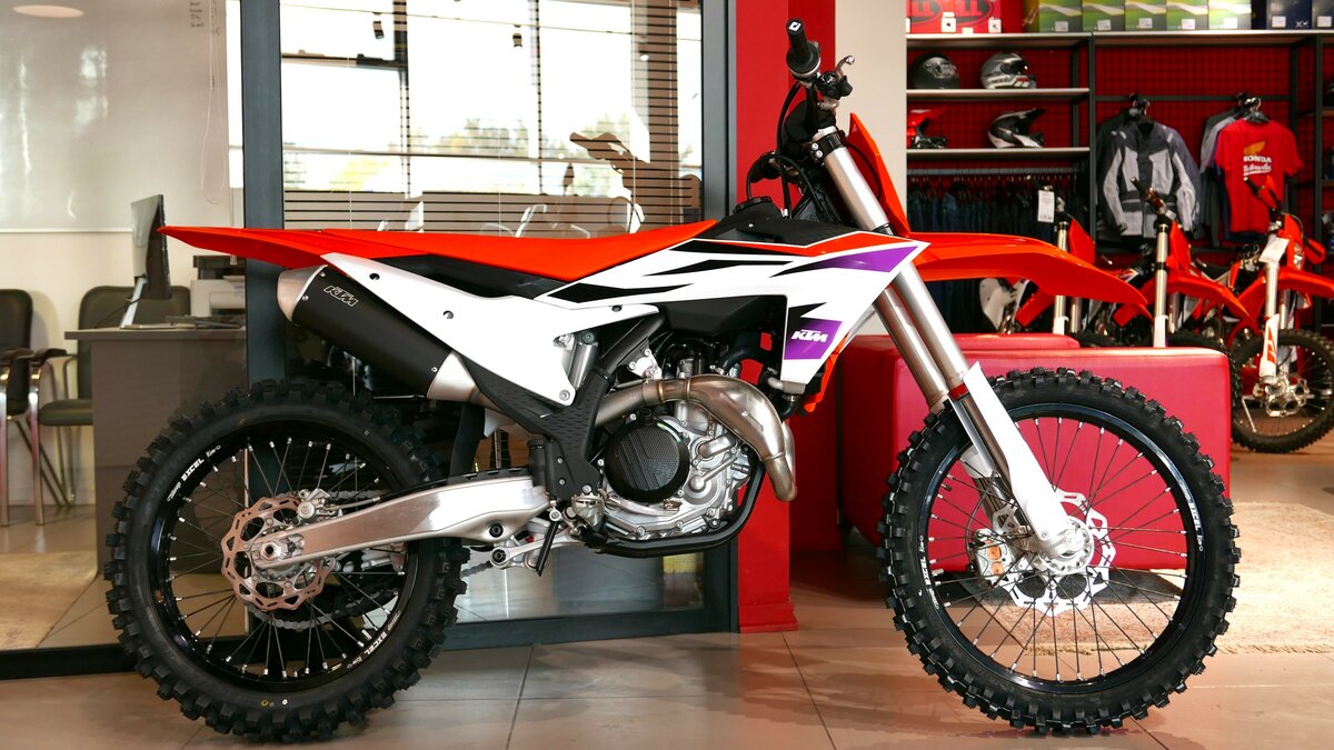 KTM 250 SX F