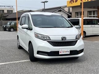 2020 Honda Freed II Рестайлинг, белый, 1190227 рублей, вид 1