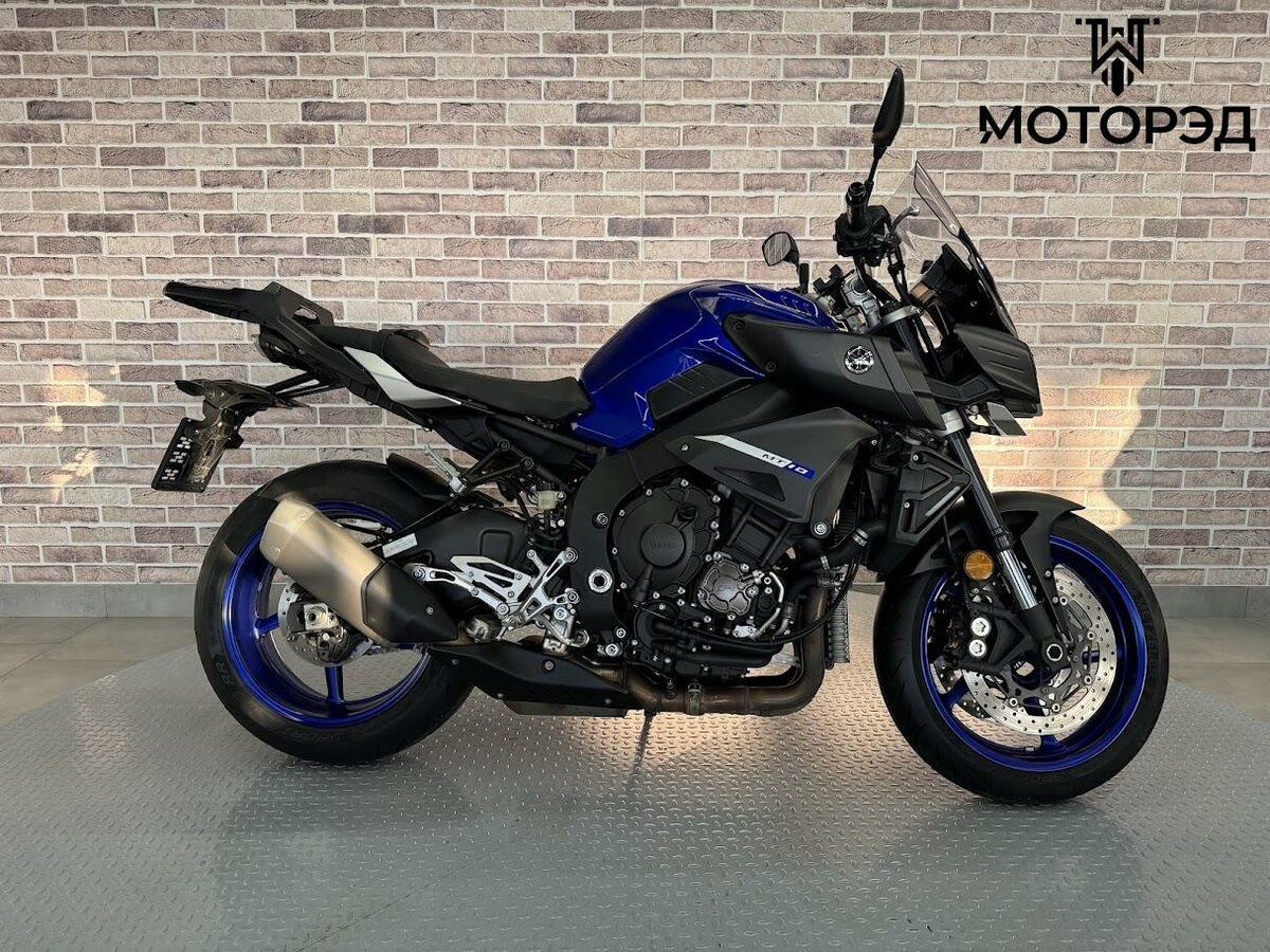 Yamaha MT-10