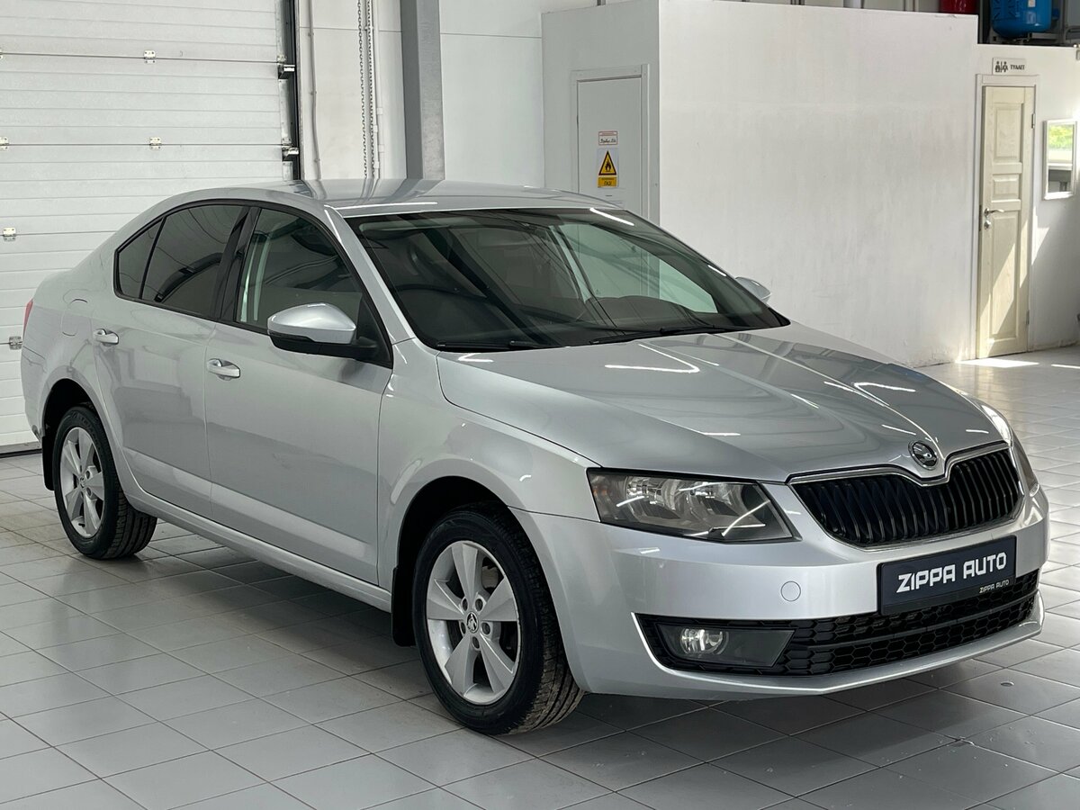 Skoda Octavia III (A7)
