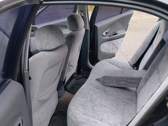 1999 Doninvest Kondor, чёрный, 200000 рублей - вид 14