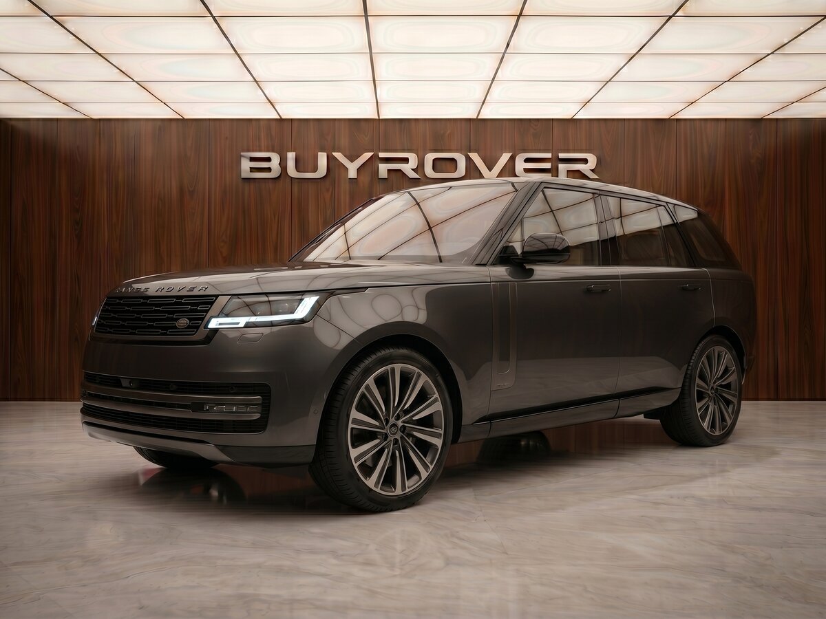 Land Rover Range Rover P400 MHEV V