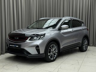 2020 Geely Coolray I, серебристый, 1499000 рублей, вид 1