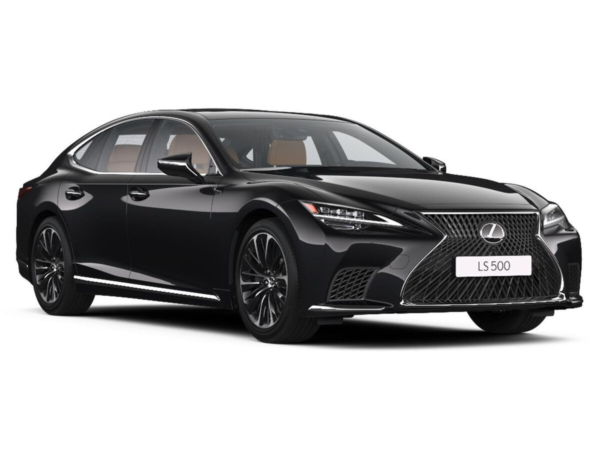 Лексус лс 500 f Sport