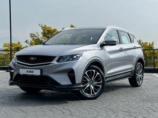2025 Belgee X50, серебристый, 2690190 рублей, вид 1