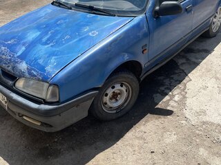 1996 Renault 19 II, синий, 42000 рублей, вид 1