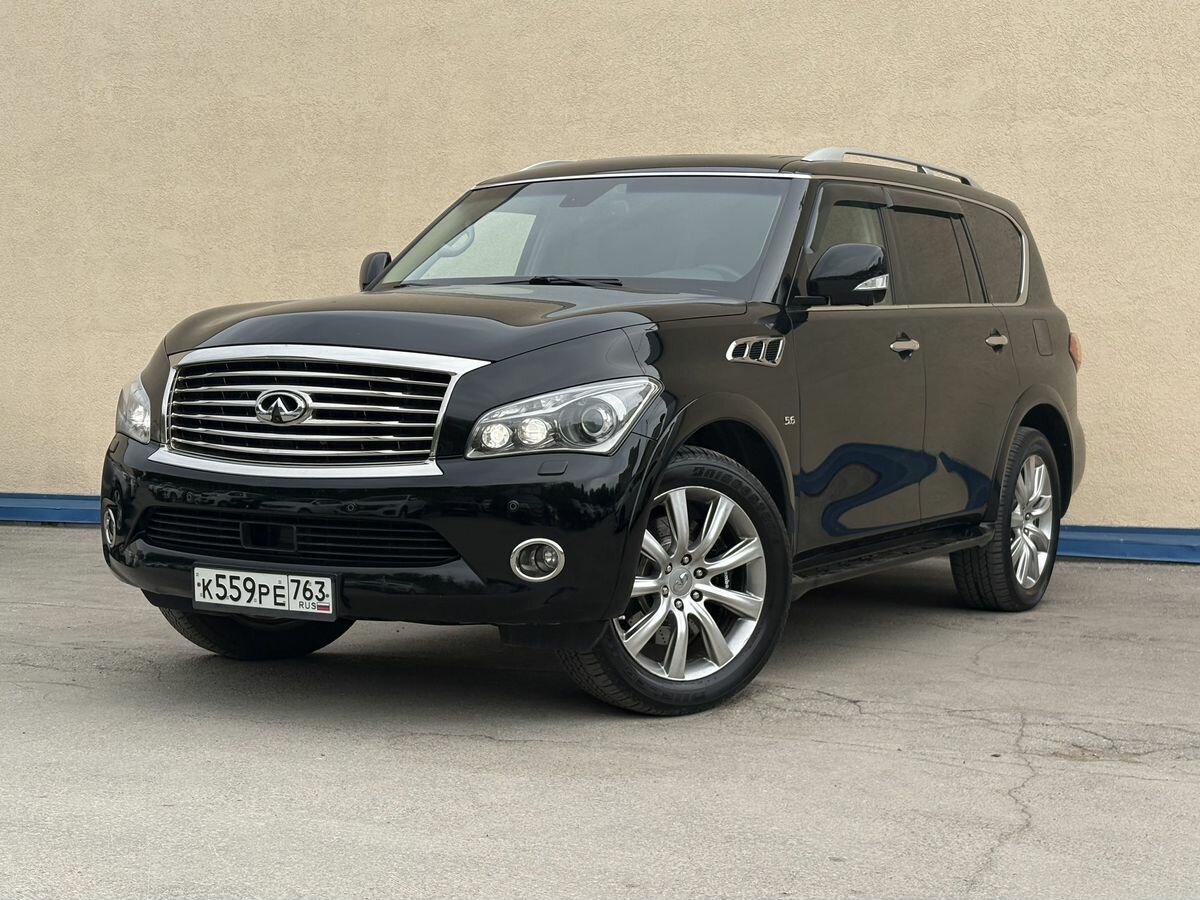 Infiniti QX80 I