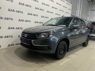 2025 Lada (ВАЗ) Granta I Рестайлинг, серый, 1156000 рублей, вид 1