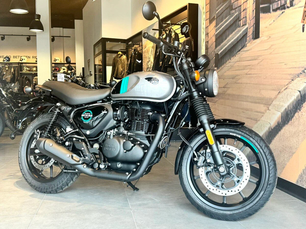 Royal Enfield Hunter