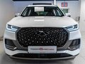 2025 Chery Tiggo 8 Pro Max I Рестайлинг, белый - вид 1