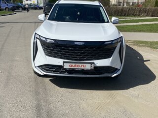 2023 Geely Atlas II, белый, 3250000 рублей, вид 1